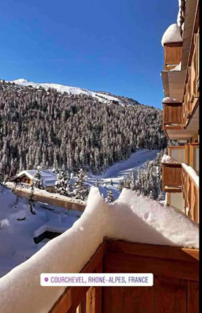 Résidence Les Grandes Bosses Courchevel 1550